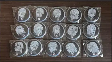 귀멸의 칼날 ufotable 다이닝 즐거운 복권 캔뱃지 우즈이 텐겐