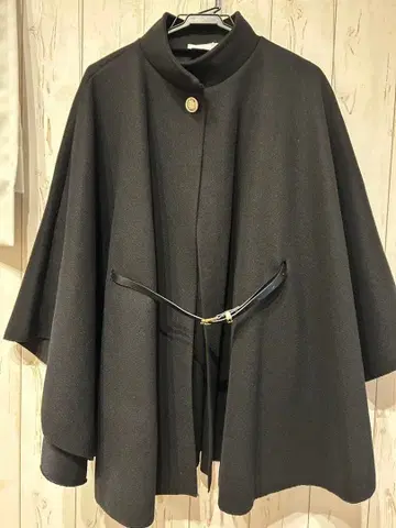 Plus Otoha 케이프 코트 택 포함