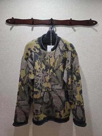 NICENESS 24AW DERAIN LEAF L