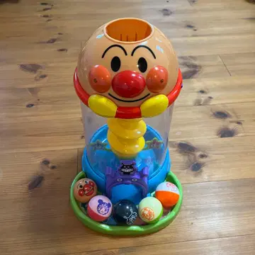 호빵맨 코로코로 타워