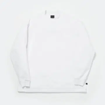 [ 새상품 ] TECH CREW NECK TEE L/S M 사이즈