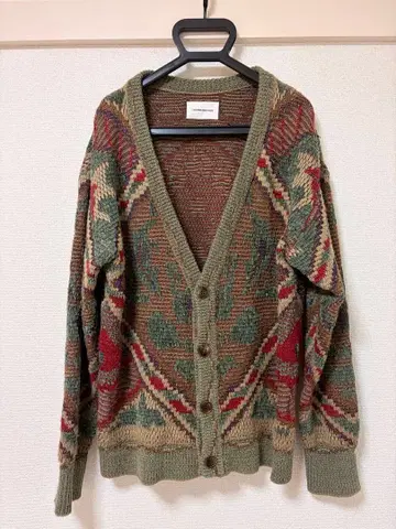 CALIFORNIA RANCH HOUSE 가디건 구제 의류