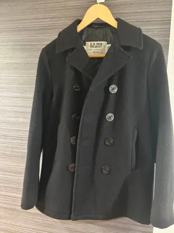 U.S. 740N 피코트 블랙 18호