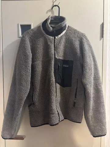 익명 배송 patagonia 파타고니아 레트로X 그레이