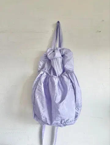 ayakawasaki 백팩 라벤더 새상품