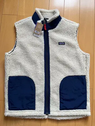 새상품! 파타고니아 키즈 retro-x vest 레트로 베스트