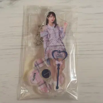 =LOVE 이코라브 사사키 마이카 절대 아이돌 그만두지 마 캔뱃지