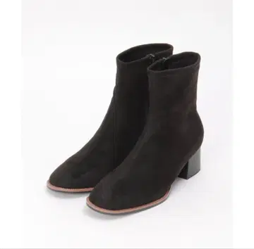 이츠카 [ 잡지 InRed 11월호 게재 ] 스트레치 힐 부츠 23cm