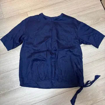 토카 팔라스 팰리스 린넨 100% 블라우스