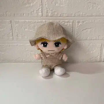 해피 인형 옷 (내추럴) Travis Japan