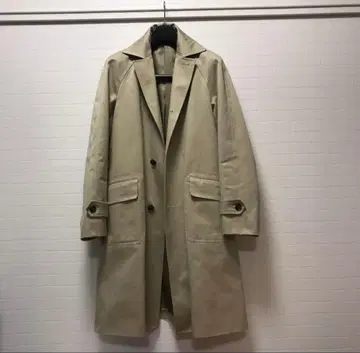 트렌치코트 링자켓 제조