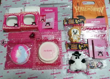 mellojoy 수플레 베이글 캔디 드림 묶음 판매 스퀴즈