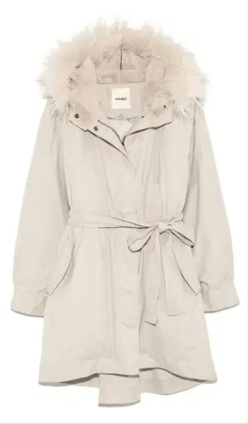 스나이델 에코 퍼 모즈 코트