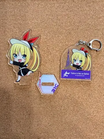 헤븐 번즈 레드 도쿄 타워 콜라보 카미사키 아델하이트 굿즈 세트