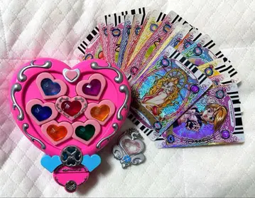 빛의 전사 프리큐어 프리즘 호피쉬