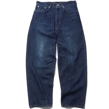 25SS FreshService CORPORATE DENIM PANTS