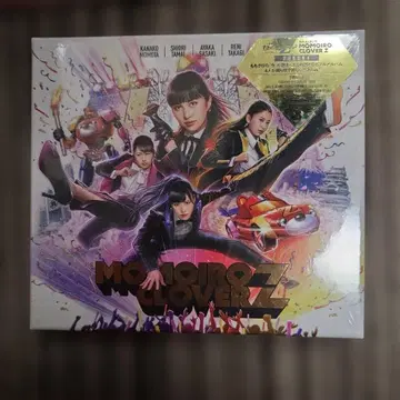 모모이로 클로버 Z