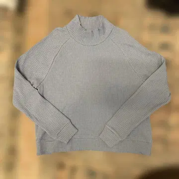 The North Face Long SleeveWaffle Top