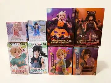 리코리스 피규어 묶음 판매 니시키기 치사토 이노우에 타키나 프라이스