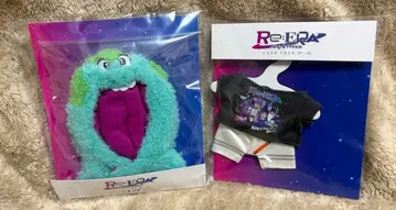 King&Prince 킹프리 하피누이 옷 갈아입기 의상 세트 판매 알렉스