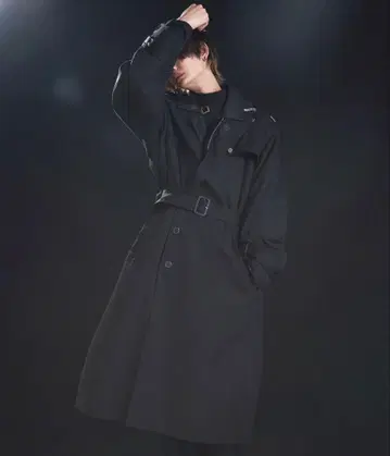 ADRER 트렌치코트