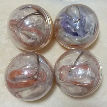 디즈니 40주년 그랜드 피날레 캡슐 토이 에코백