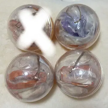 디즈니 40주년 그랜드 피날레 캡슐 토이 에코백