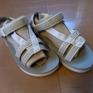 [ 미사용품 ] Teva 여성용 샌들