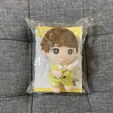 키스마이 타마모리 유타 봉제 인형