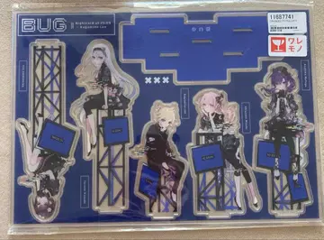 프로세카 니고 아크릴 디오라마 스탠드