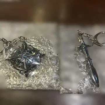 드래곤 퀘스트 메탈릭 아이템즈 갤러리 도망친 메탈의 검&방패 세트