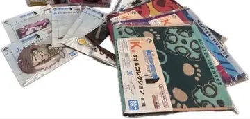 헌터 x 헌터 K상 컴플리트 러버 컬렉션 포함 제일복권