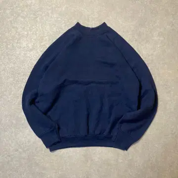 90-00s 빈티지 후르츠 오브 더 룸 USA제 래글런 슬리브 맨투맨