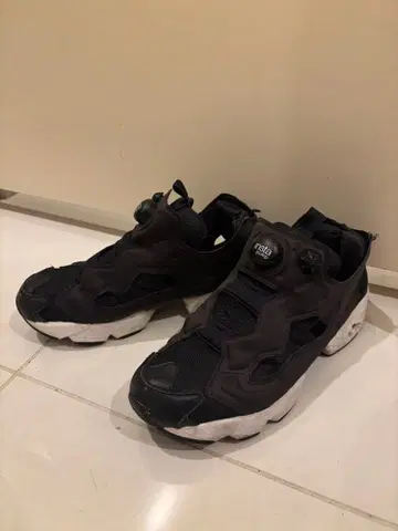 가격 인하 Reebok 리복 펌프 퓨리