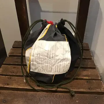 퍼스널 이펙트 백 M 사이즈 복조리 남성용 여성용