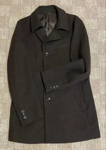 꼼사맨 코트 미사용 새상품