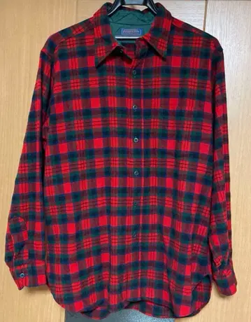 펜들턴 70s 플란넬 셔츠