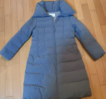 새상품급 NATURAL BEAUTY 다운 자켓 그레이