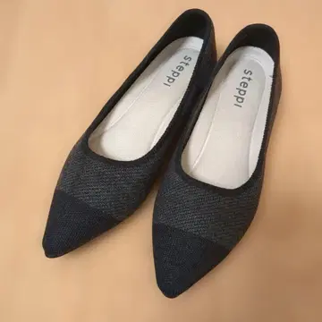 steppi 다크 그레이 사이즈 6 24cm