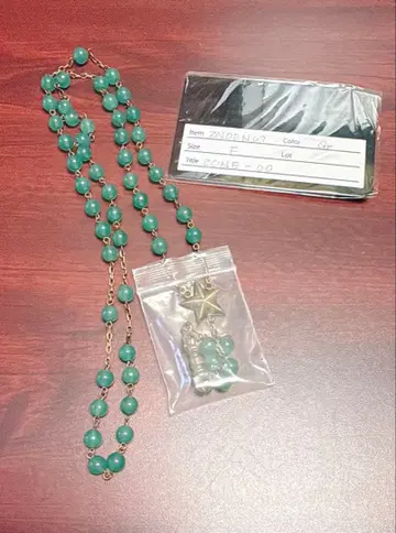 ZONE-00 비샤몬 로자리오