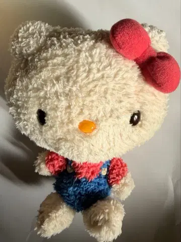 헬로키티 봉제 인형