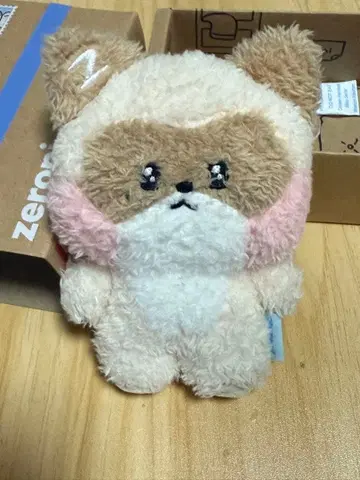 zb1 zeroni hanini 하니니 봉제 인형