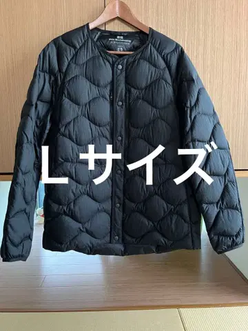 유니클로 울트라 라이트 다운 White Mountaineering L
