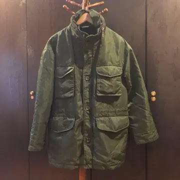 HUGO BOSS M65 재킷 보아 안감 50