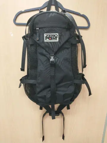 mont-bell ZERO POINT 사워 라임 데이팩 30