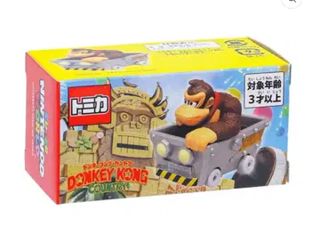 USJ 유니버설 스튜디오 재팬 내방객 한정판 토미카 동키콩