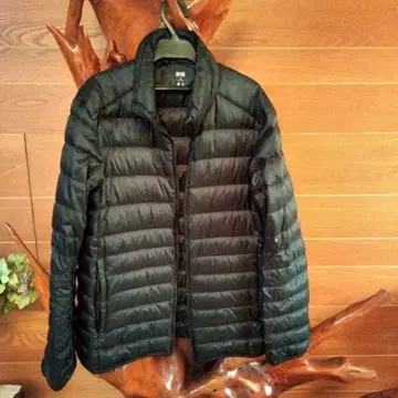 유니클로 울트라 라이트 다운 자켓 M 남성용