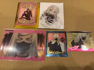 도쿄 리벤저스 동리베 산즈 하루치요 묶음 판매