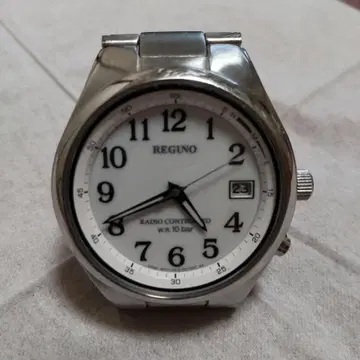 REGUNO 라디오 컨트롤 손목시계