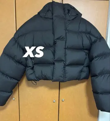 [ entire studios ] MML HOODED PUFFER